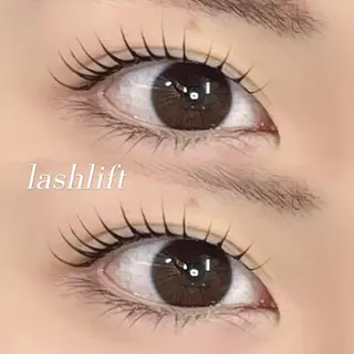 マツエク・マツパ tia.名駅 minamiのマツエク・マツパデザイン