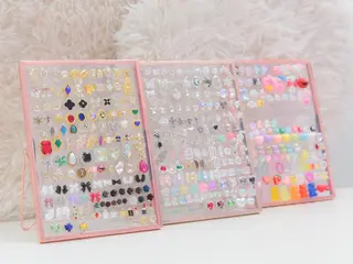 ネイル 8appy YUKITIN.Bのネイルデザイン