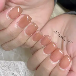 ネイル K. Misakiのネイルデザイン