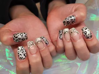 ネイル 💜bora .のネイルデザイン