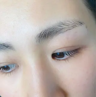 アイブロウ まつ毛パーマまつエク 緑が丘徒歩1分/松田のマツエク・マツパデザイン