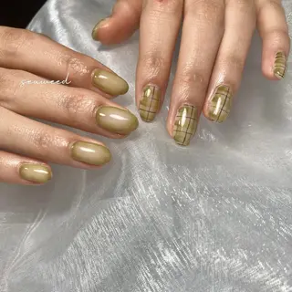 ネイル seaweed nailのネイルデザイン
