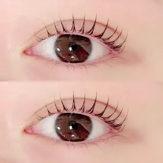 マツエク・マツパ FASTLASH 渋谷所属・FASTLASH🦋 パリジェンヌのマツエク・マツパデザイン