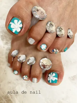 ネイル auladenail アウラデネイルのネイルデザイン