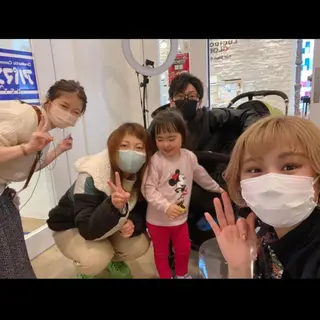 ショート カラー メンズ キッズ ショート、ボブなら お任せ❤️石川由美のヘアスタイル