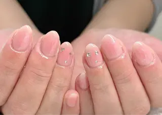 ネイル 市川駅 ✿中津のネイルデザイン