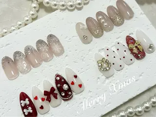 ネイル private salon MEILI所属・ちゅるんネイル専門店 ✴︎MEILI✴︎のネイルデザイン