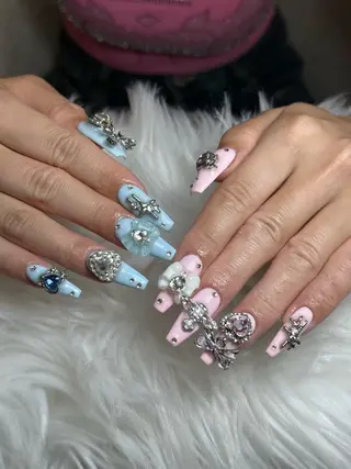 ネイル Julli nail studio所属・Julli NailStudioのネイルデザイン