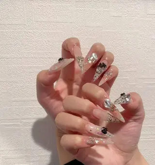 ネイル スカルプ専門店 D-Beautyのネイルデザイン