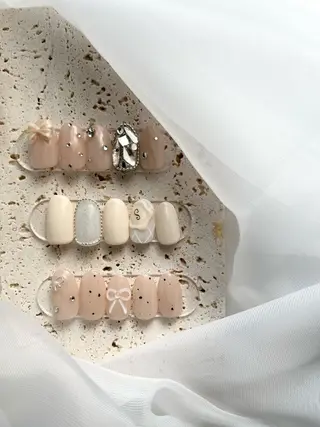 ネイル shoushou ¦シュシュのネイルデザイン