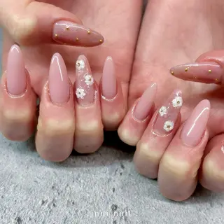 ネイル nui nailのネイルデザイン