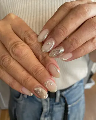 ネイル SHEEP 🐏のネイルデザイン