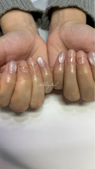 ネイル ネイルサロンNobilityNail所属・風口 麻由子のネイルデザイン