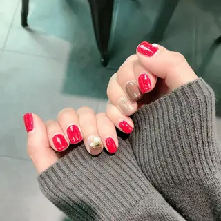 ネイル Nail's  Cecile所属・Cecile Rieのネイルデザイン