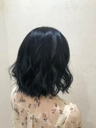 カラー 樋渡 侑希のヘアスタイル