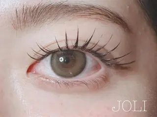 マツエク・マツパ 𝐉𝐎𝐋𝐈 アイリスト ❤︎のマツエク・マツパデザイン