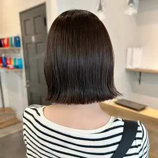 ショート カノエ博多ミスト店/ haruのヘアスタイル