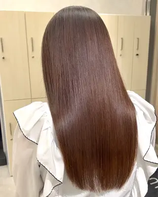 ロング TLUUS/🫧髪質 改善🫧至佑のヘアスタイル