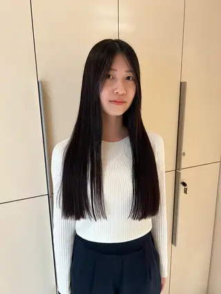 ロング ボブカット 🦎Raitoのヘアスタイル