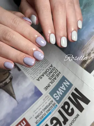 ネイル Hitomi_ pakuのネイルデザイン