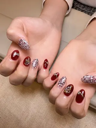 ネイル mi kaのネイルデザイン