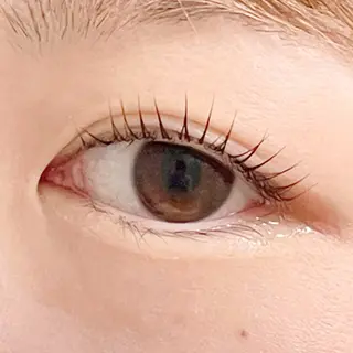 マツエク・マツパ 小野 芽依のマツエク・マツパデザイン