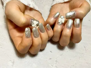 ネイル twin. Arisaのネイルデザイン