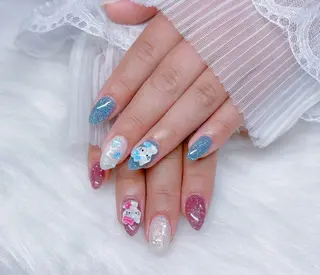 ネイル A-nail所属・A- nailのネイルデザイン
