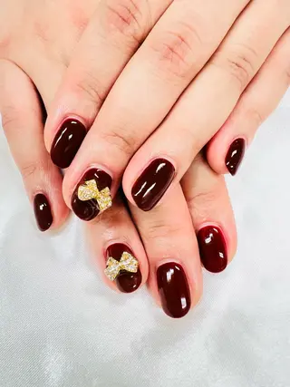 ネイル ユリシスネイル 担当近藤のネイルデザイン