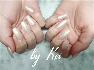 ネイル 🎀 Kei 🎀のネイルデザイン