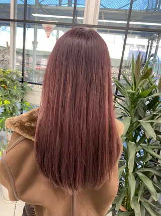 ロング カラー 🐶ひかる🐶 JILLSTUDIOのヘアスタイル