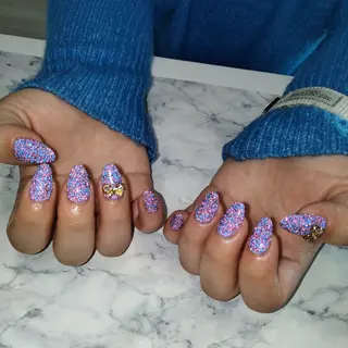 ネイル I'S nail 佐野のネイルデザイン