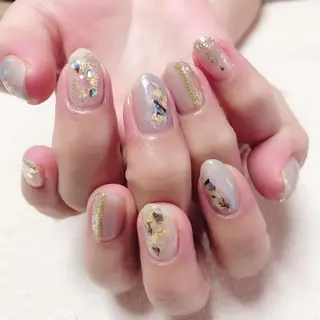 ネイル ⭐️ cheerfullyのネイルデザイン