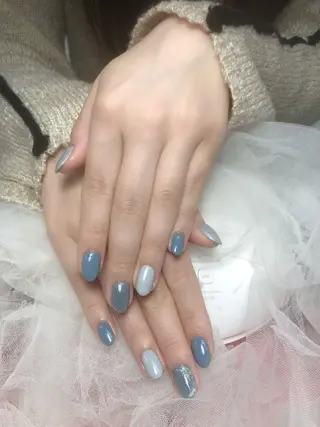 ネイル ENsalon AKIRAのネイルデザイン