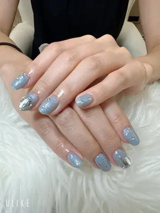 ネイル チョウ Rachaelのネイルデザイン