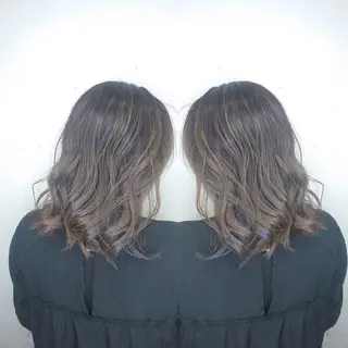 ミディアム E Komo hair所属・Wow❕E Komo hair 永井一輝のヘアスタイル