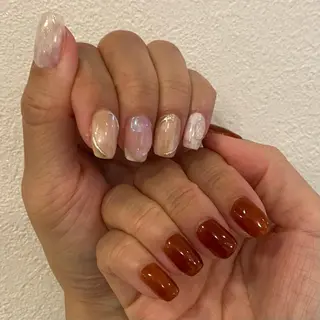 ネイル Yuu. nailsTOKYOのネイルデザイン