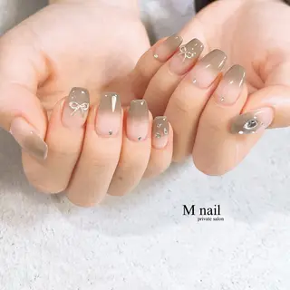 ネイル M　nail所属・M nailのネイルデザイン