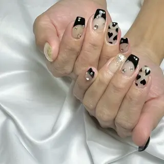 ネイル Kanna Yuki カンナユキのネイルデザイン