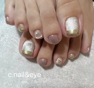 ネイル C.Nail&EYE RINAのネイルデザイン