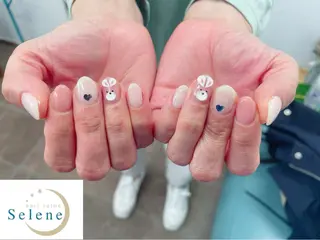 ネイル Selene Takahoのネイルデザイン