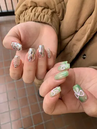 ネイル Kono Nanamiのネイルデザイン