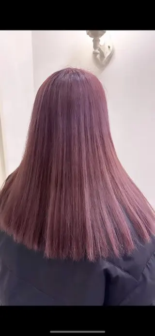 ロング Lita（リタ）所属・十希羽 / Litaのヘアスタイル