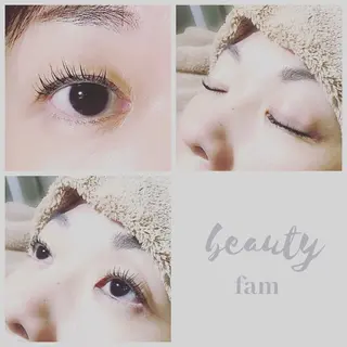 マツエク・マツパ beauty famのマツエク・マツパデザイン