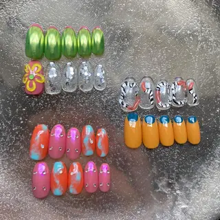 ネイル lcoco nailのネイルデザイン