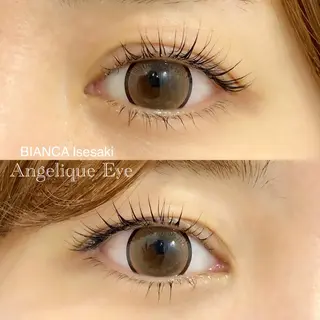 マツエク・マツパ 藤澤 麻梨奈のマツエク・マツパデザイン