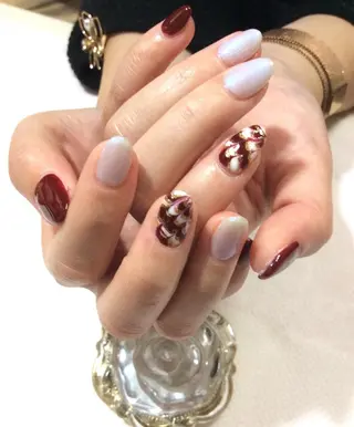 ネイル Eye アイのネイルデザイン