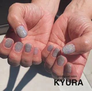 ネイル 大東市ネイルサロン 【KYURA】ｷｭﾗのネイルデザイン