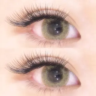 マツエク・マツパ pour voursのマツエク・マツパデザイン