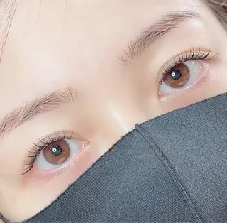 マツエク・マツパ cococherin所属・araki 🧸💭のマツエク・マツパデザイン